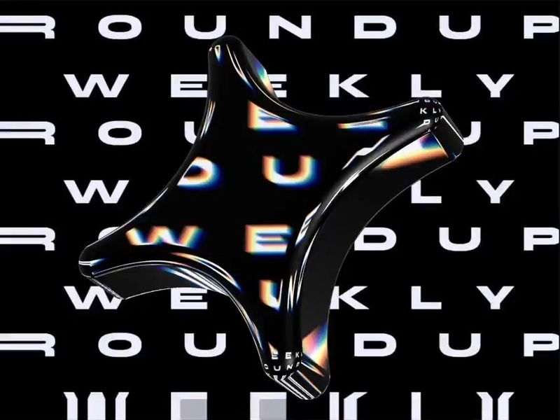 Muzli Weekly Roundup