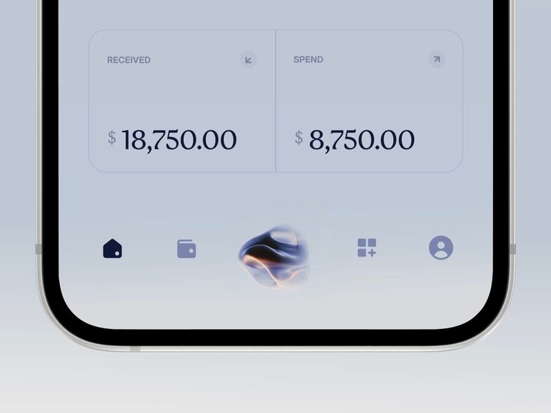 Organic AI shape