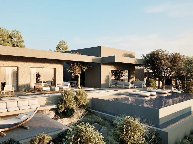 The (eight) A tale of excellence and sustainability in Paleros Greece