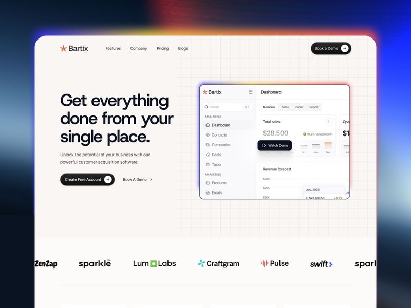 Bartix by Framebite