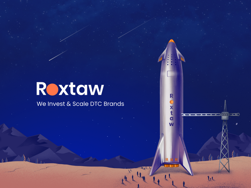 Roxtaw - Awwwards Honorable Mention