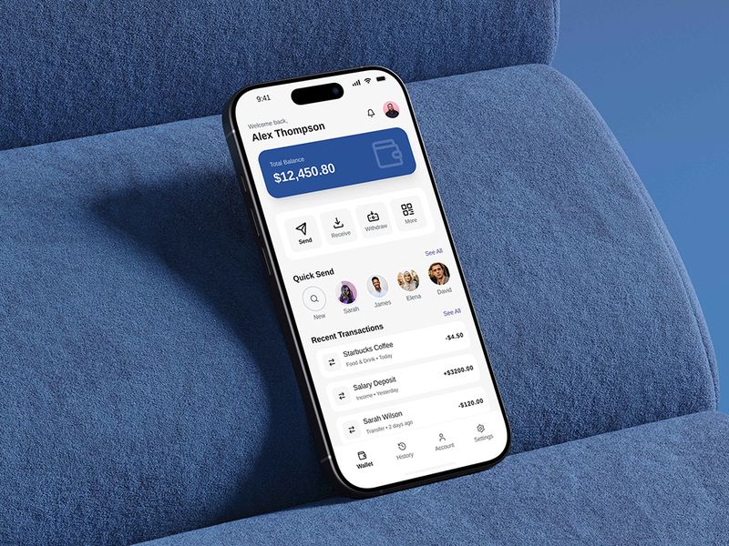 Redesigning the Fund Transfer Experience - Case Study