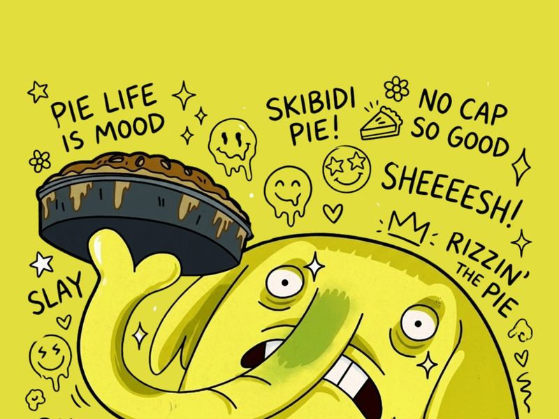 A Fly Touched My Apple Pie Adventure Time