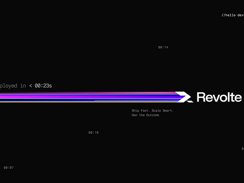 Revolte - The Future of Automated Intelligence