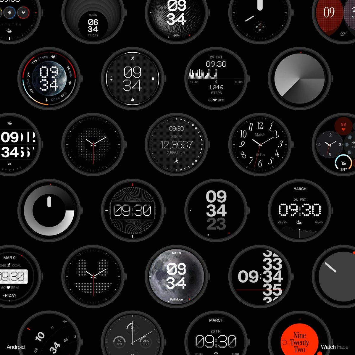 Watch OS with data Ai for all body analytics