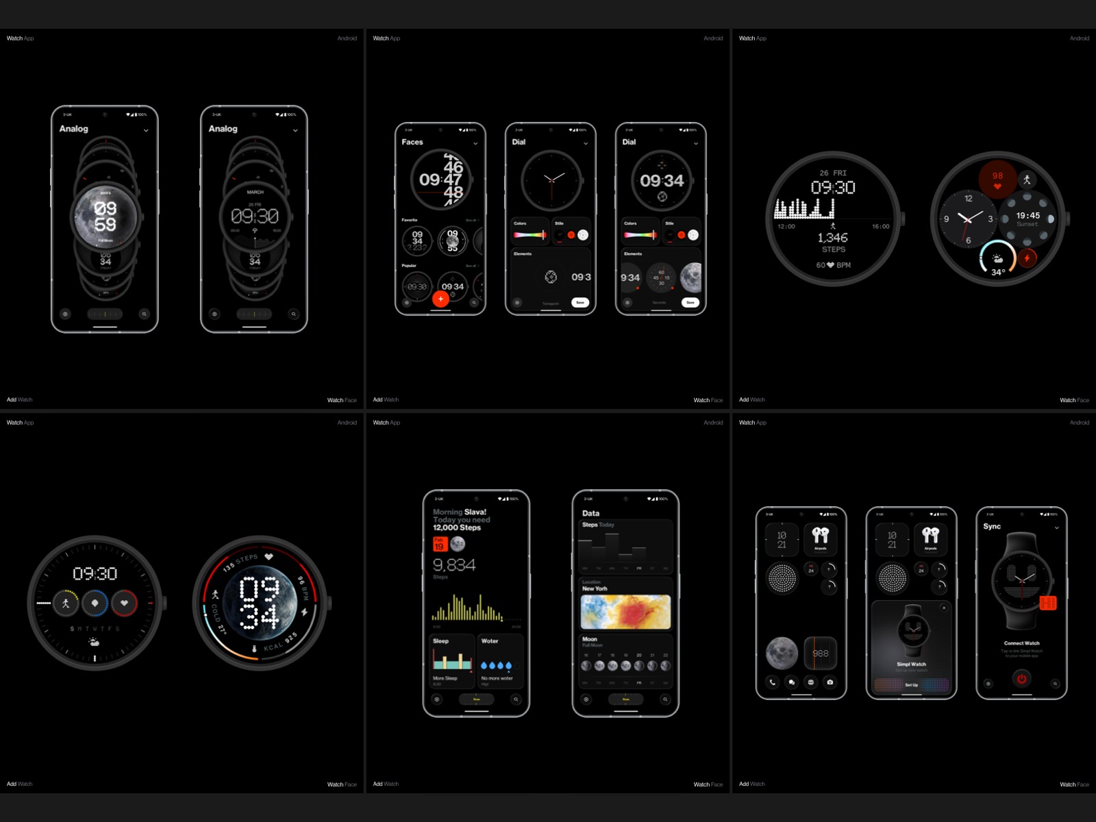 Ai Watch App