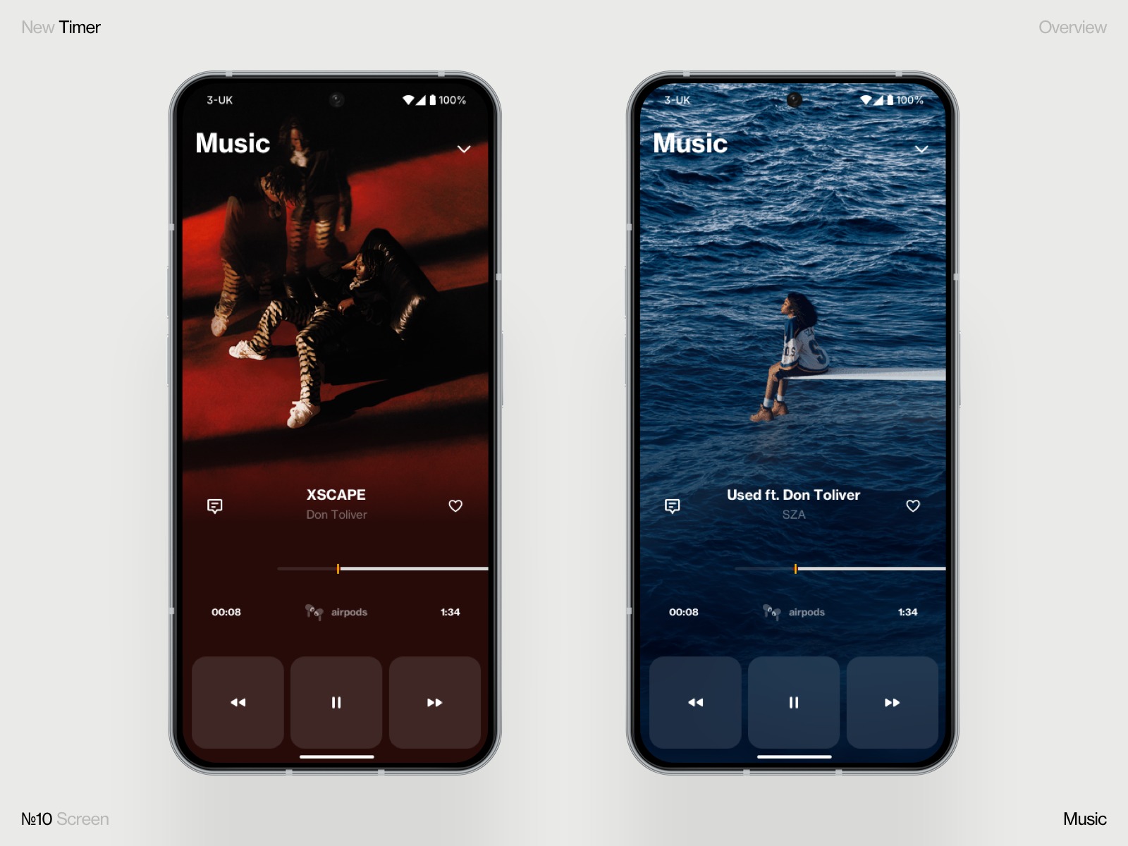 Nothing OS Concept Image 1