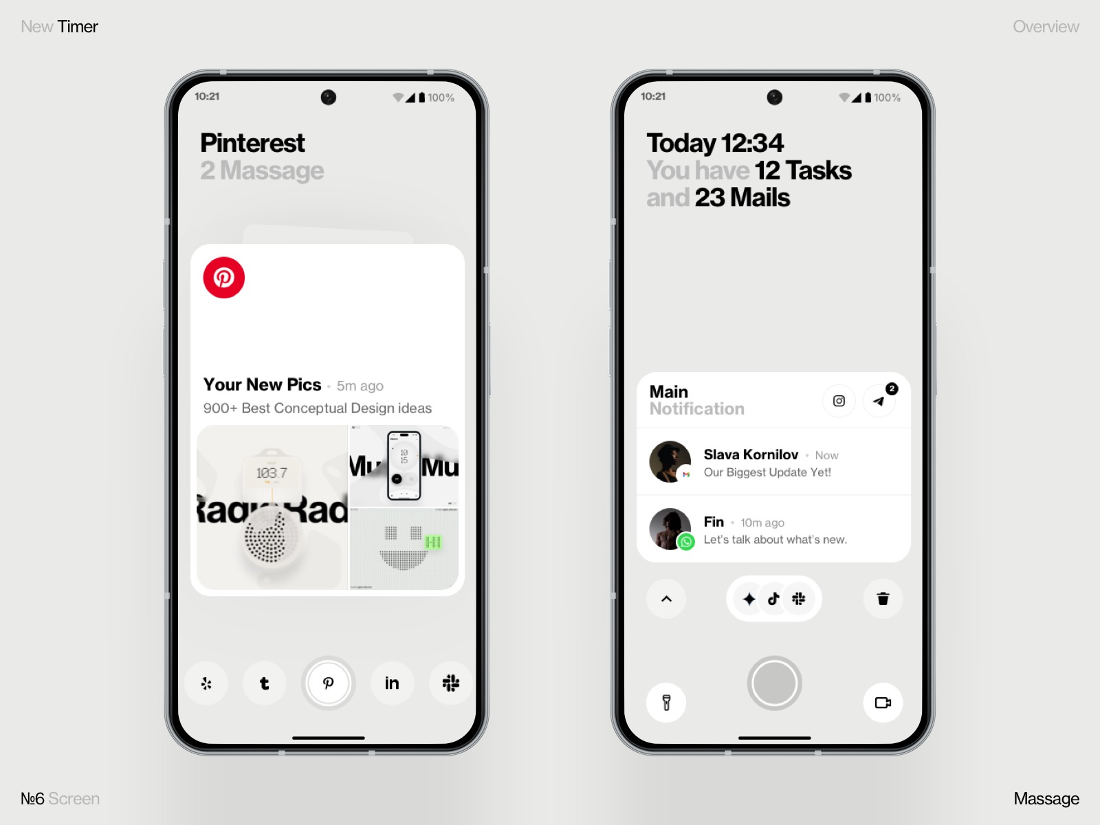 Nothing OS Concept Image 2
