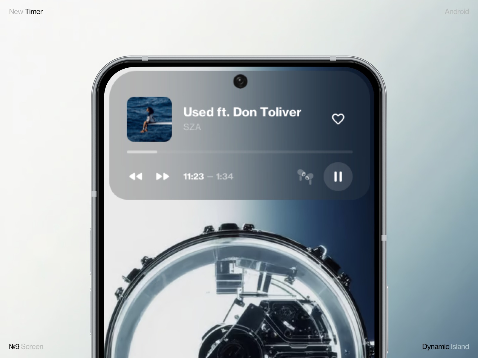 Nothing OS Concept Image 6