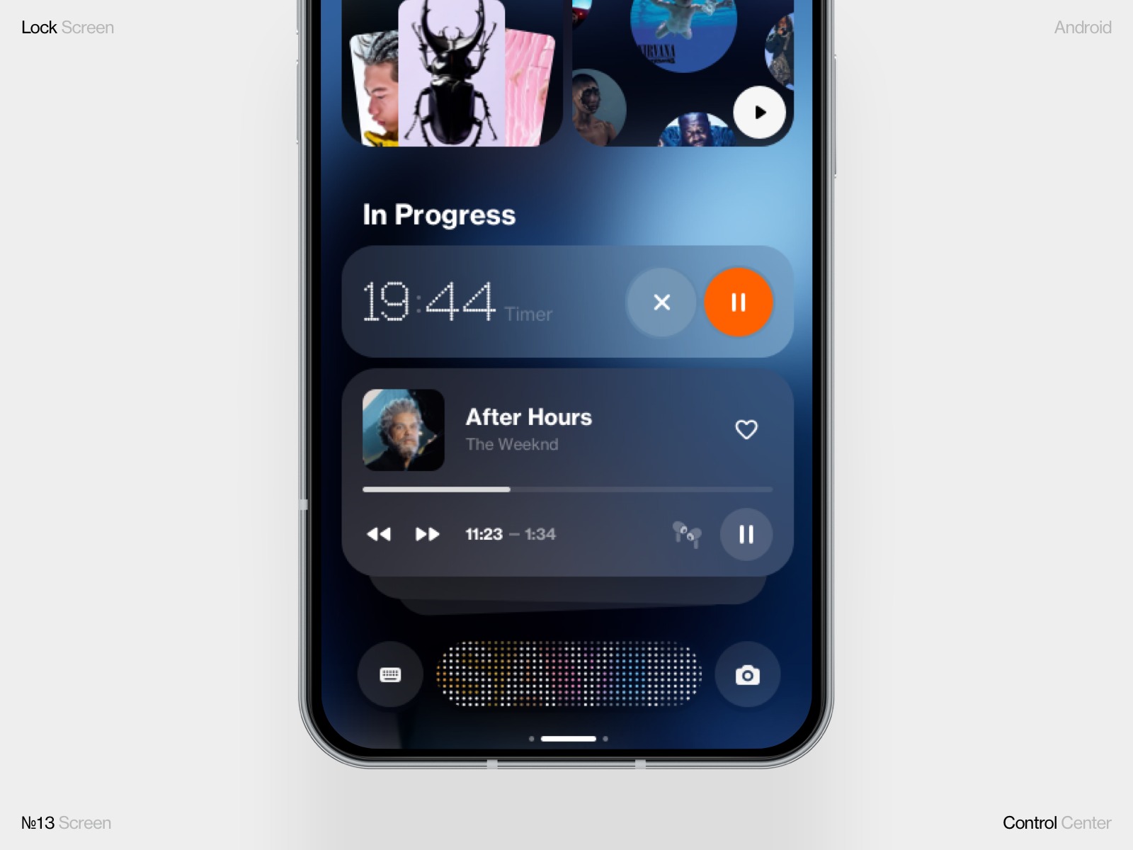 Nothing OS Concept Image 7