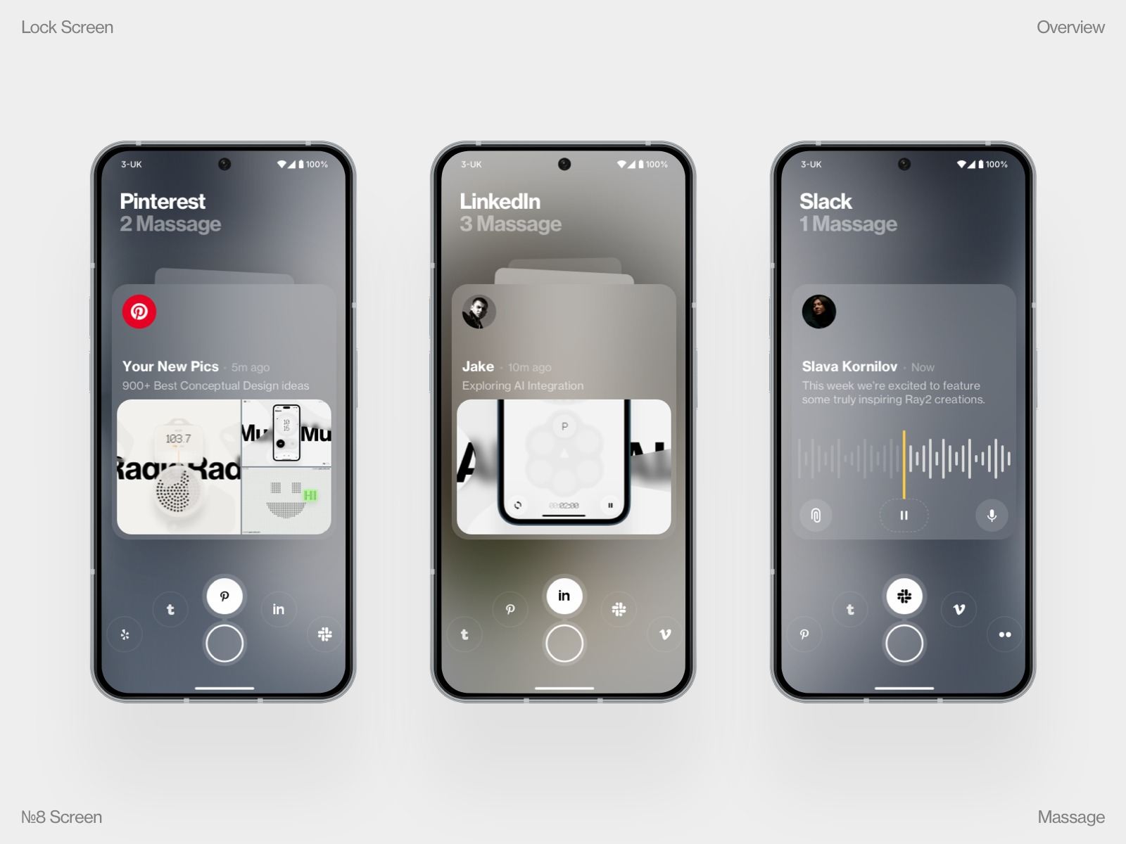 Nothing OS Concept Image 9