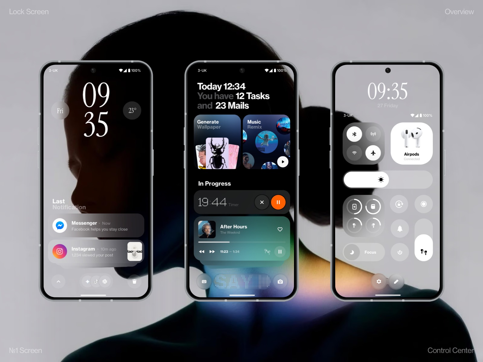 Nothing OS Concept Image 10