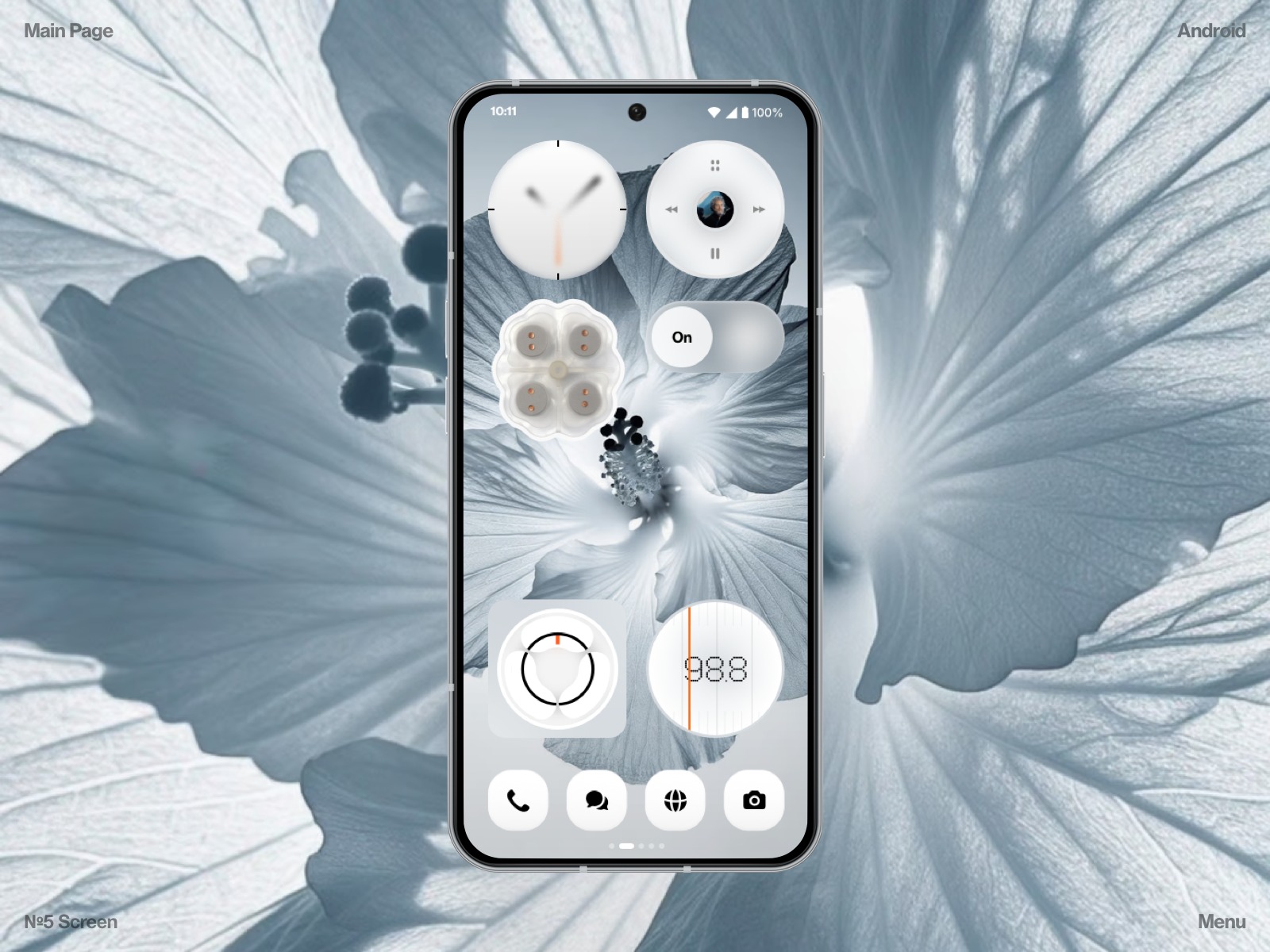 Nothing OS Concept Image 11