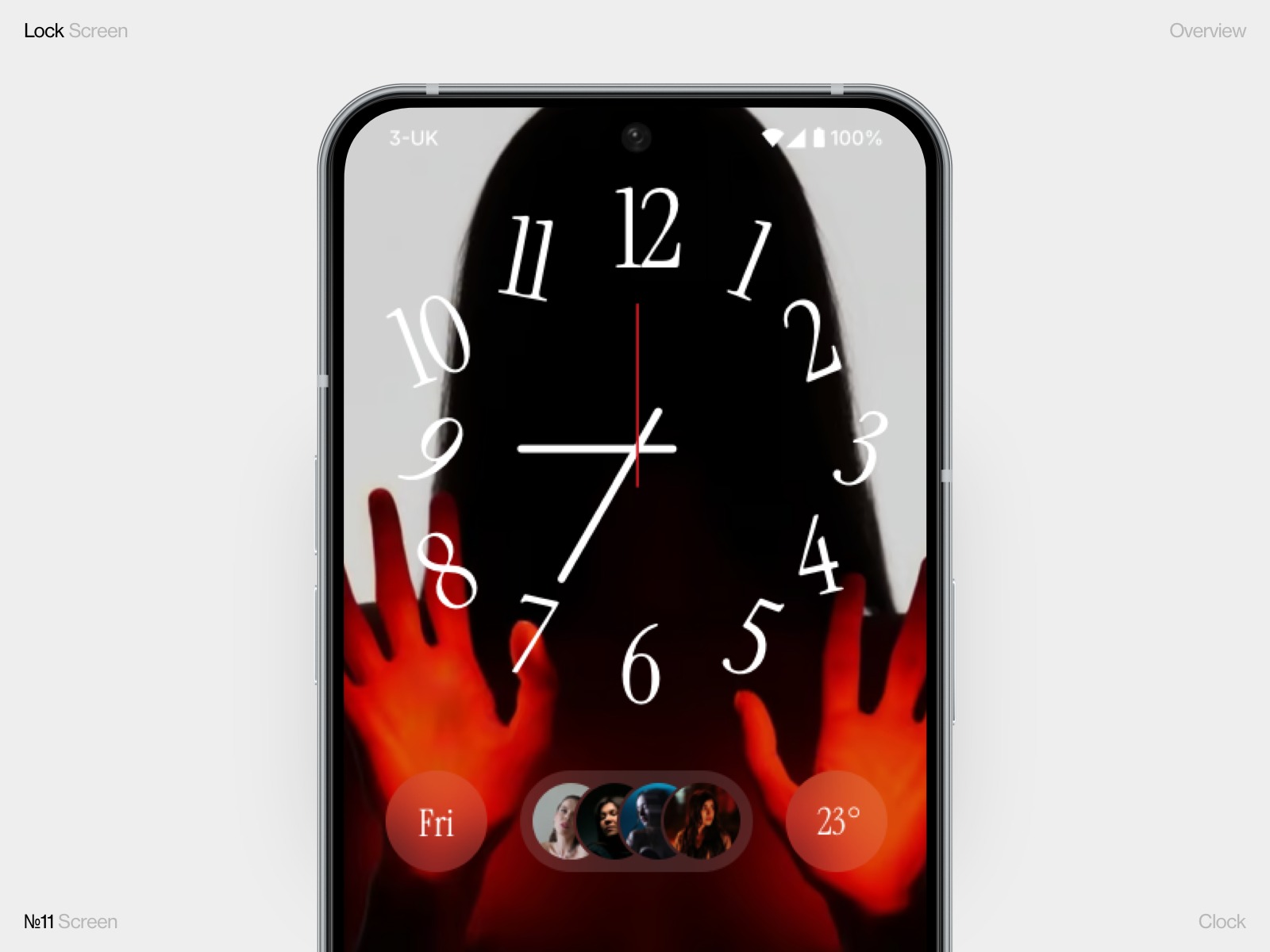 Nothing OS Concept Image 14