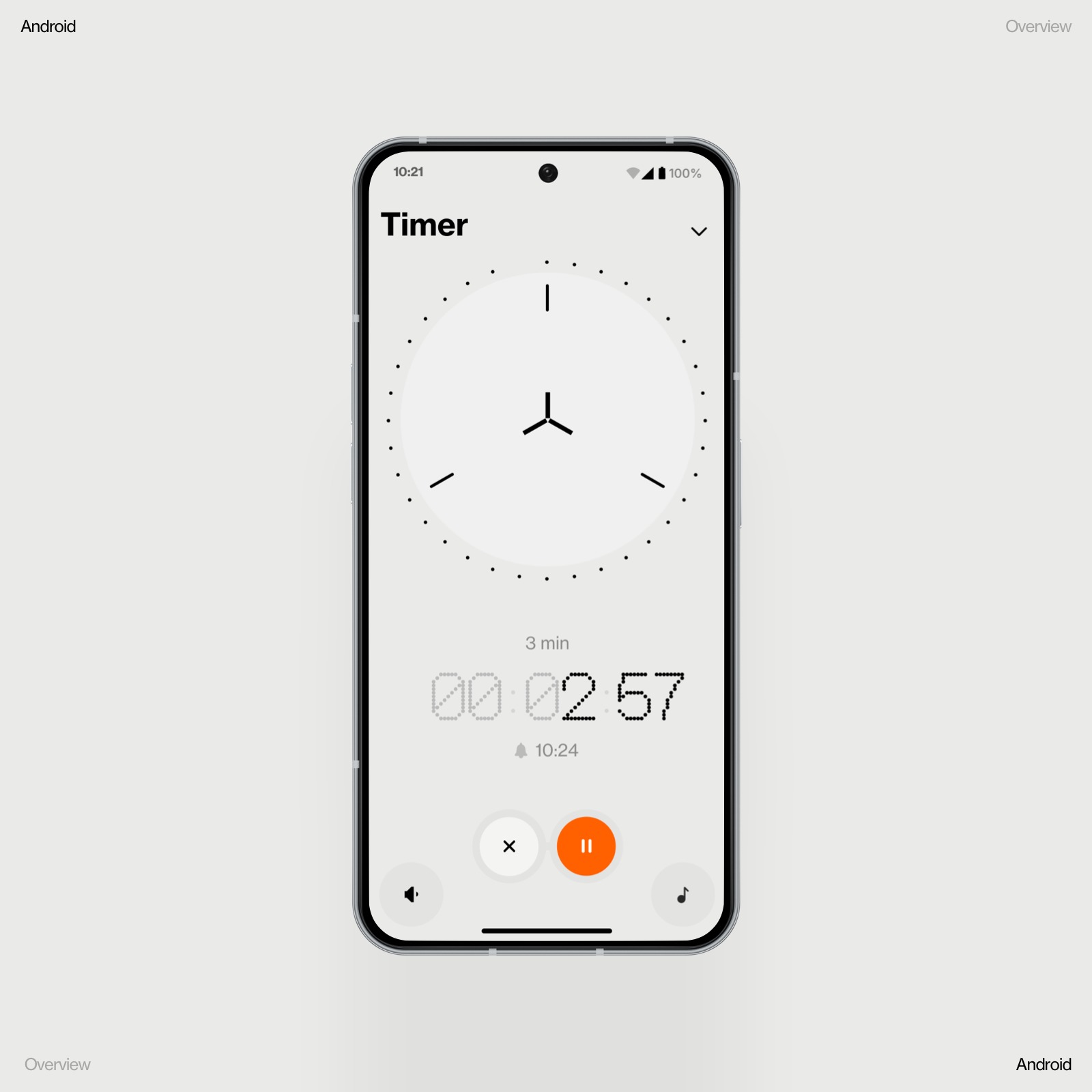 Nothing OS Concept big presentation on Behance Image 3
