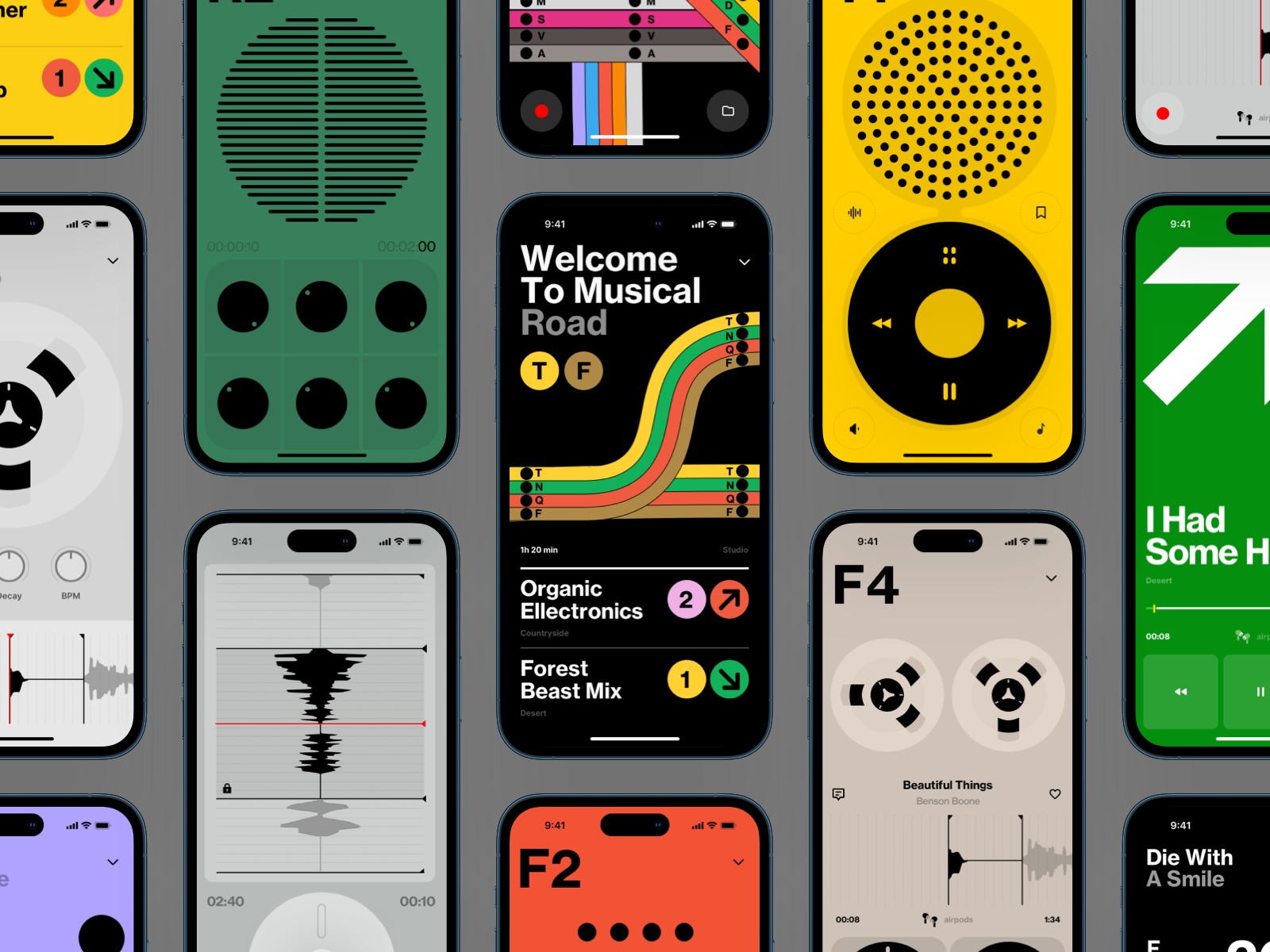 NYC Music OS Image 23