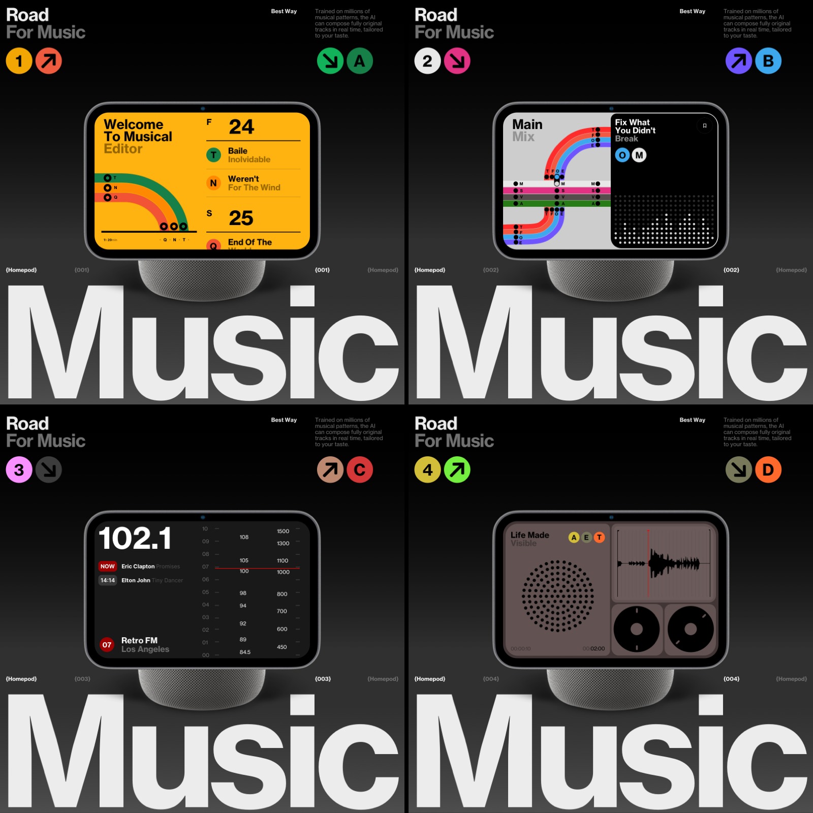 Apple HomePod Music OS Image 3