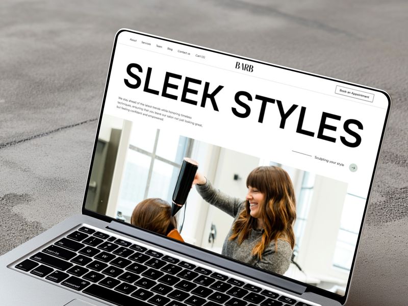 BARB - Hair & Beauty