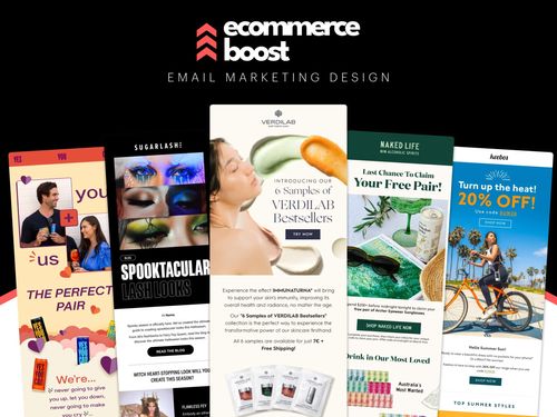 Ecommerce Boost | Award-winning Growth Marketing Agency