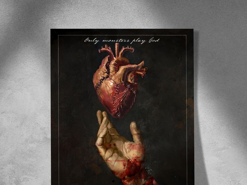 Guillermo Del Toro's Frankenstein