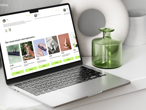Marketplace UI/UX Design