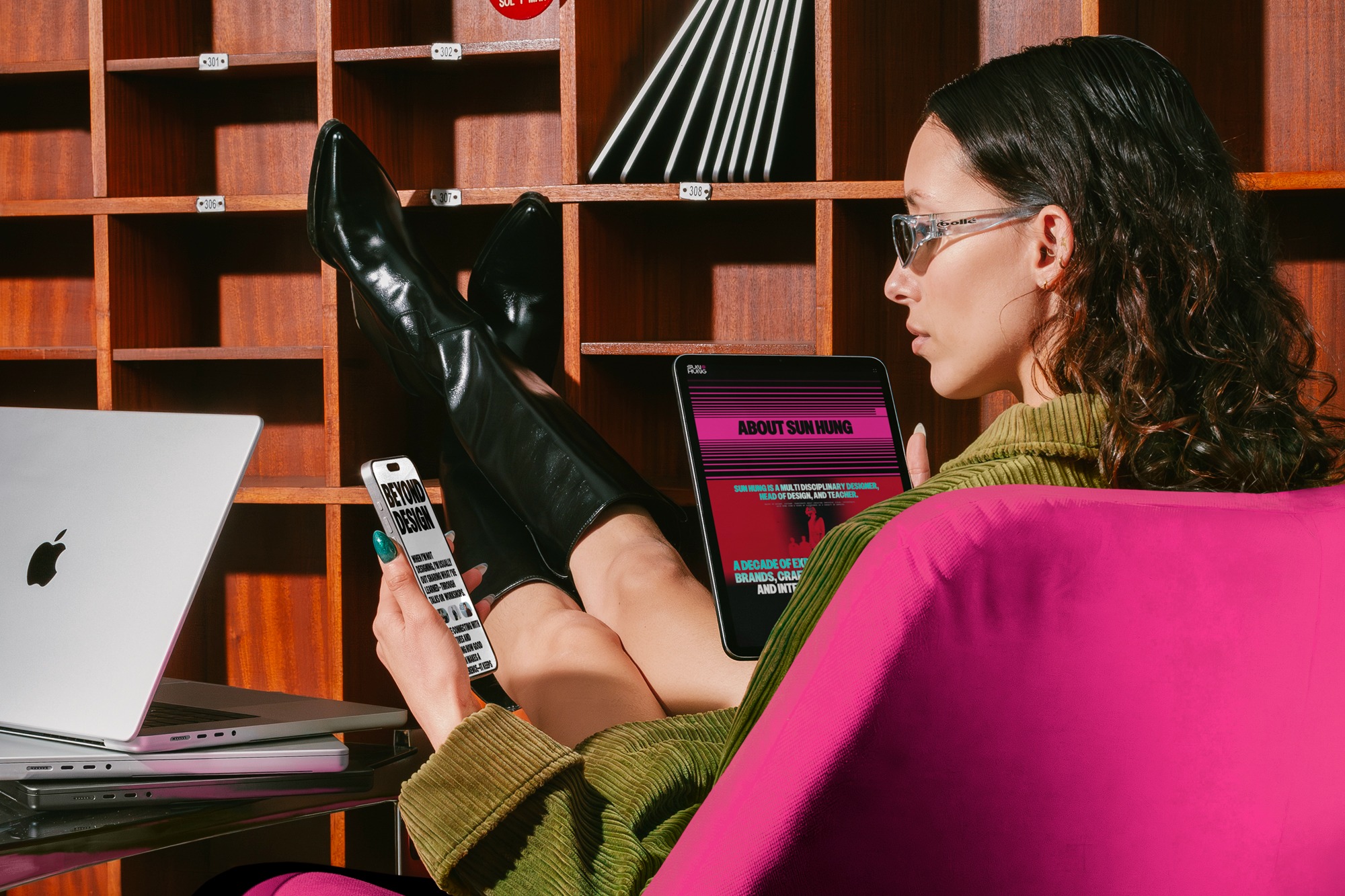 Sun Hung – Web/UIUX Porfolio Design in Viet Nam Image 5