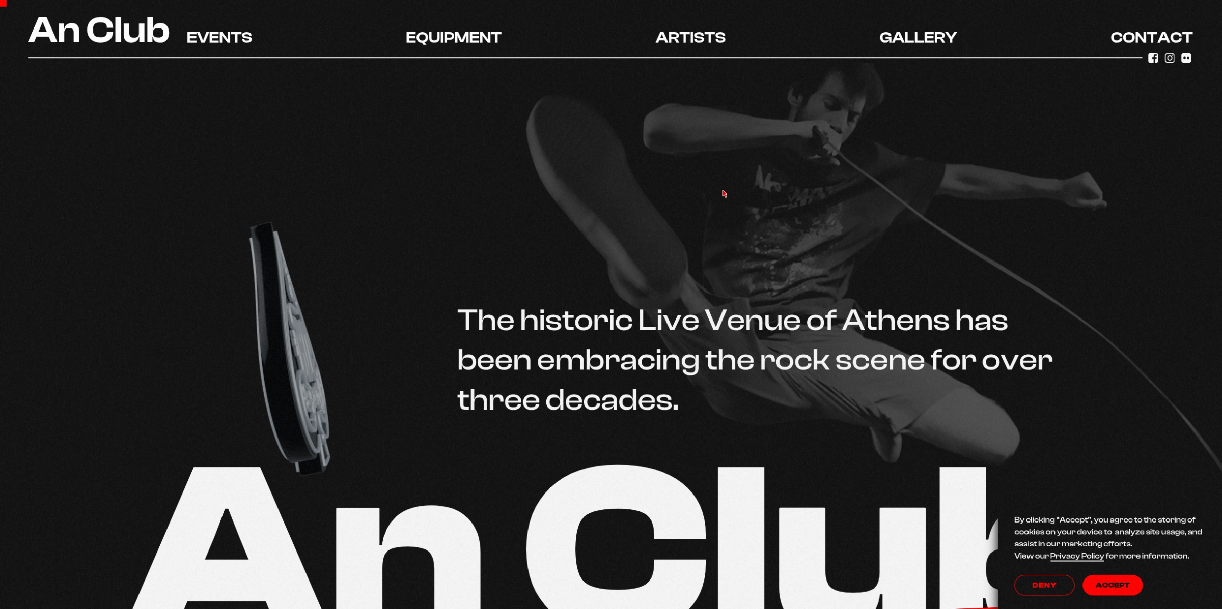 An Club Music Venue