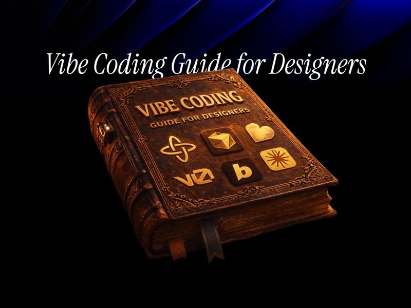The Complete Vibe Coding Guide for Designers (2026)