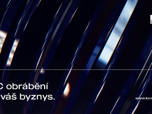 Kovo Haken | CNC obrábění pro vás byznys