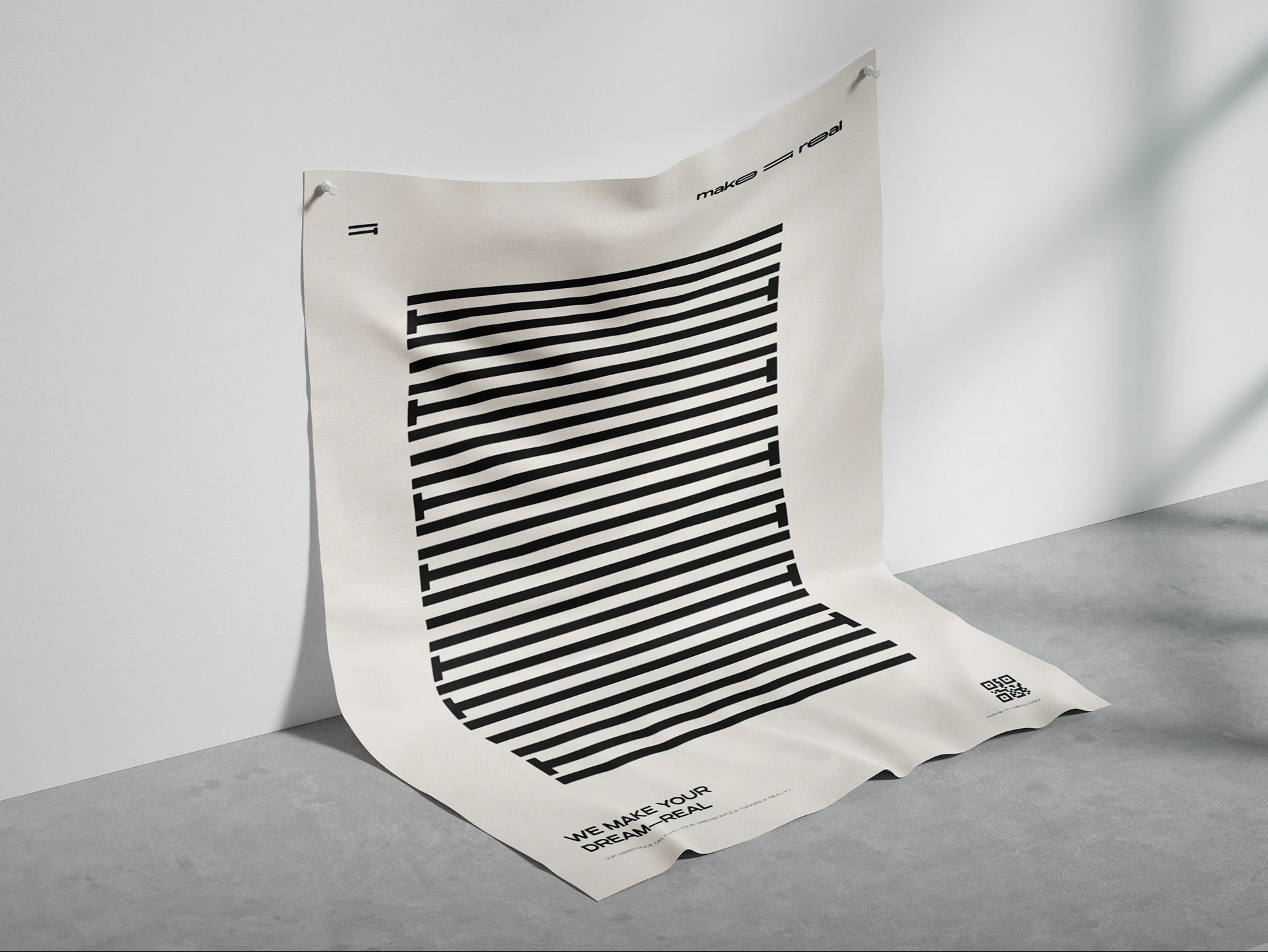 Make it Real – Brand Identity Image 5
