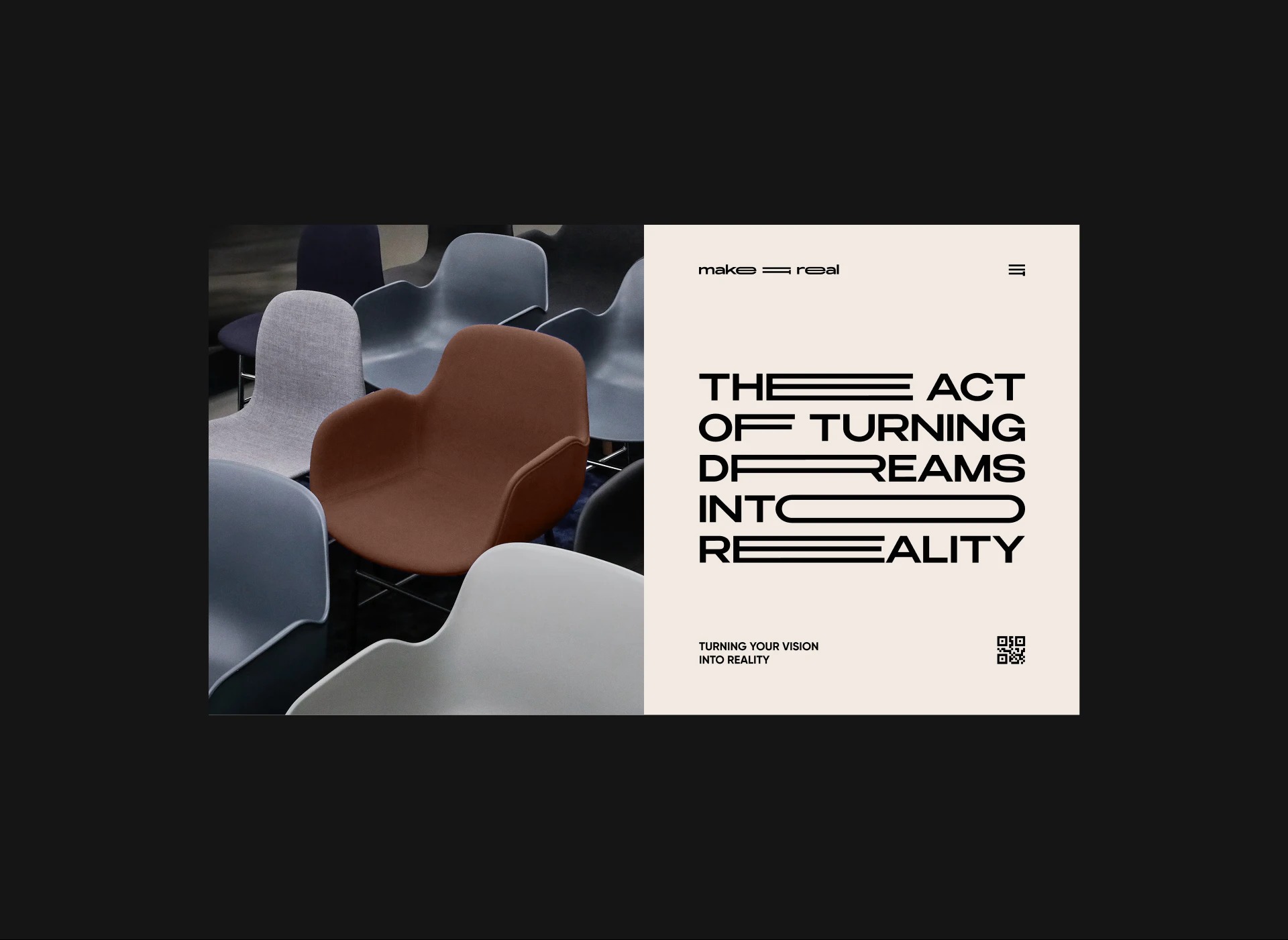 Make it Real – Brand Identity Image 6