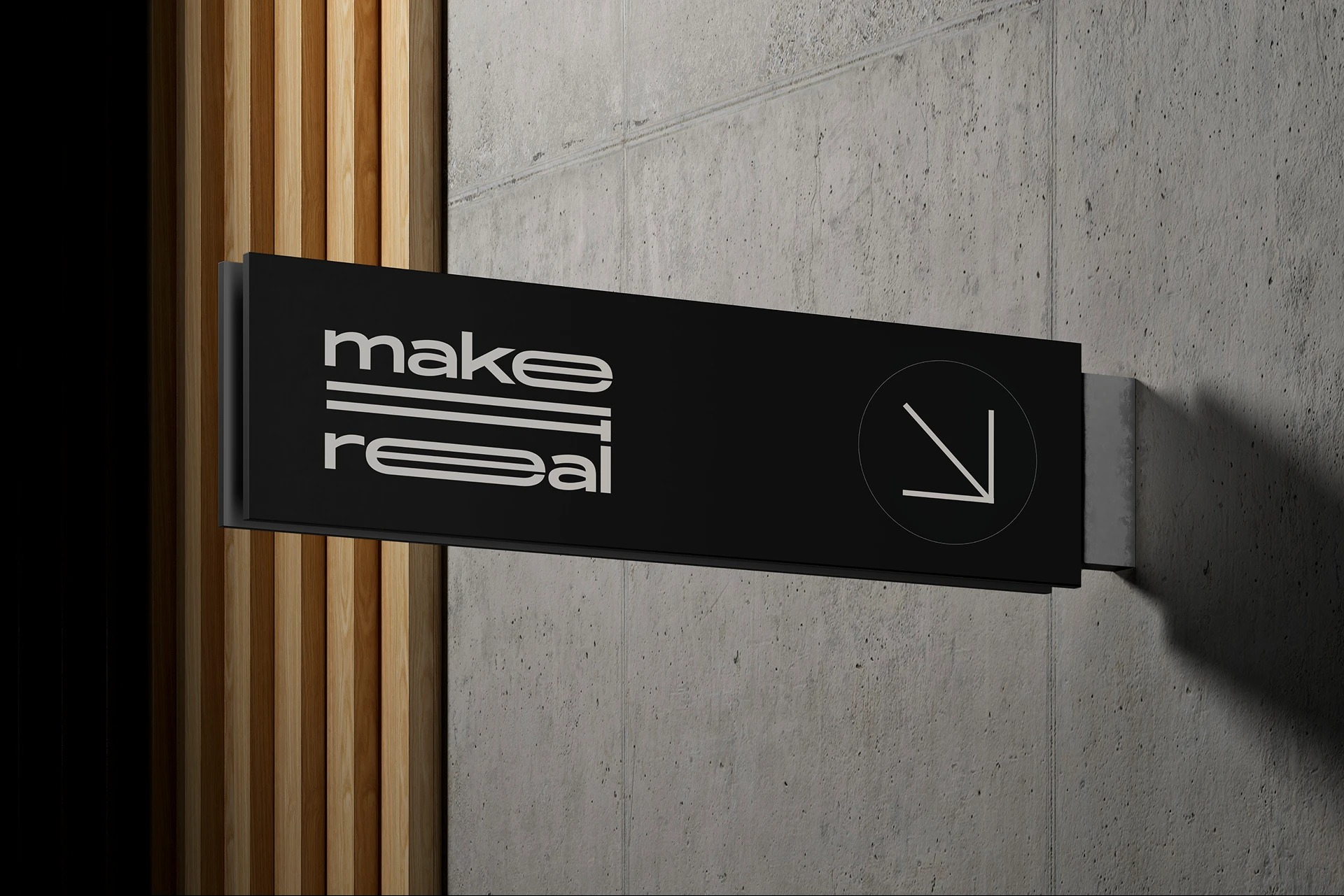 Make it Real – Brand Identity Image 7
