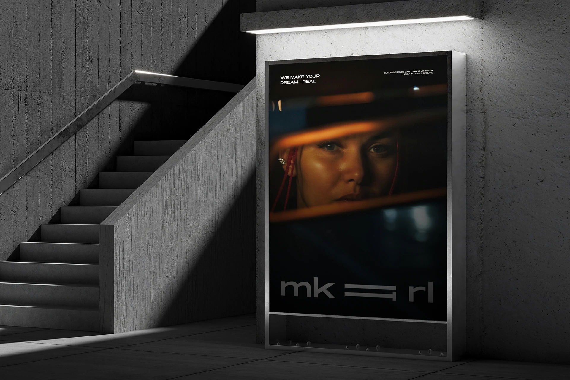Make it Real – Brand Identity Image 9
