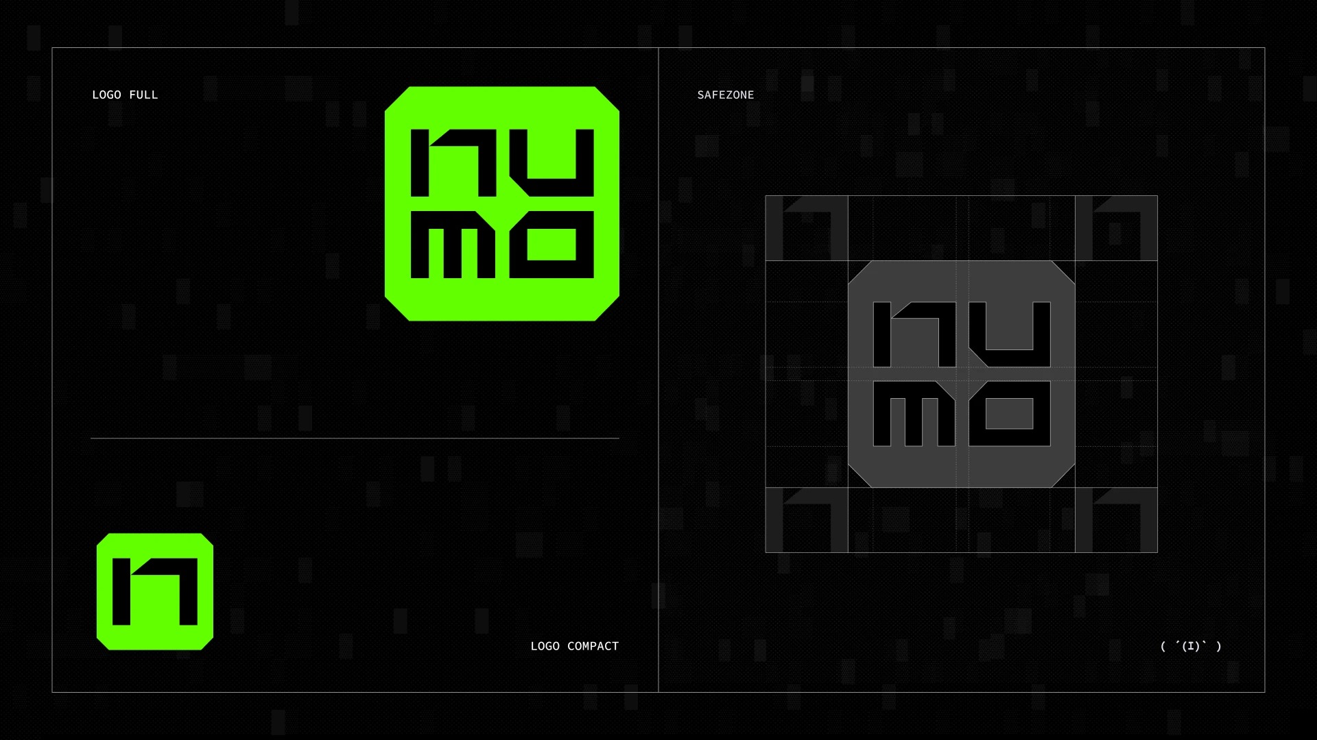 Numo – AI Screen Capturing Brand Identity Image 0