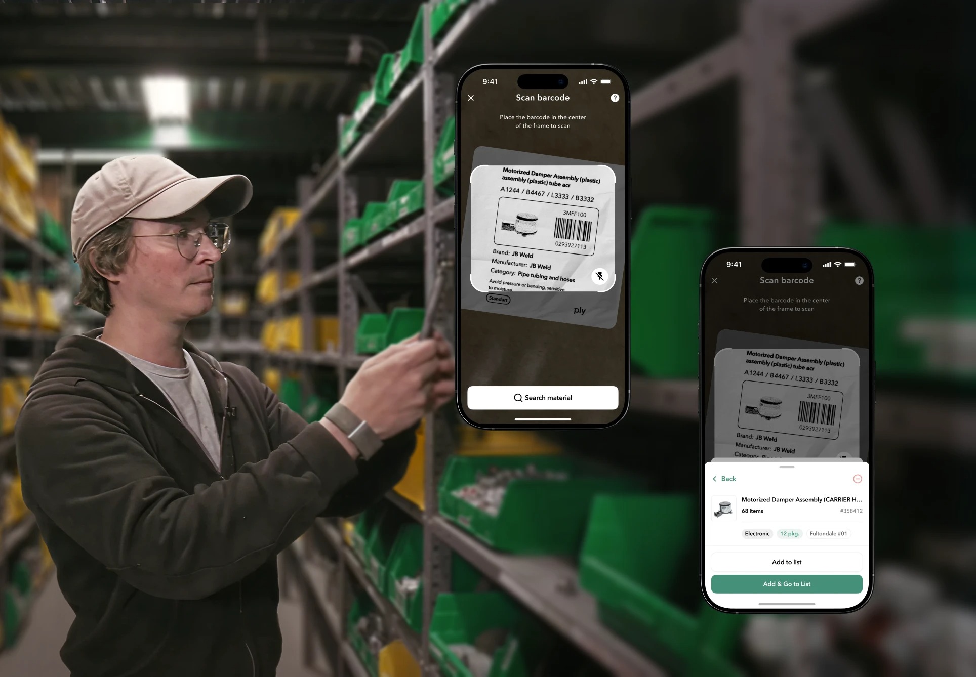Ply - Inventory Management Image 9