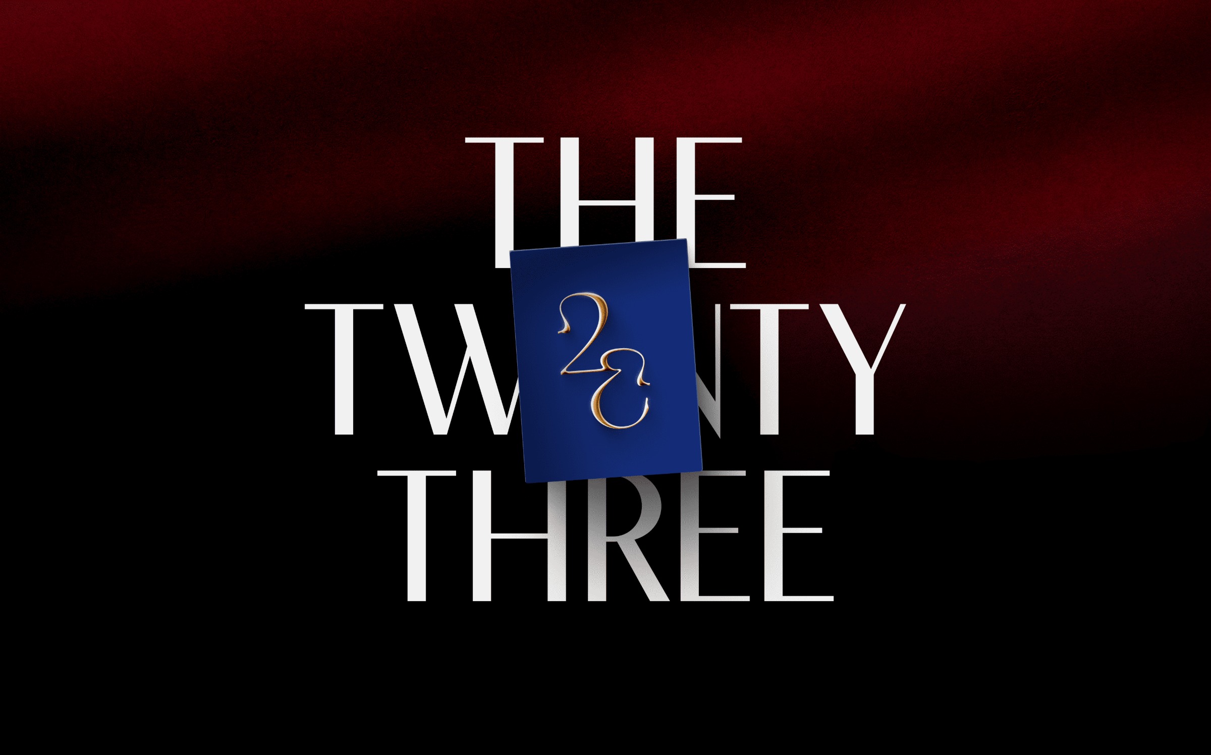 The 23 Private Members Club – Visual Identity Image 0