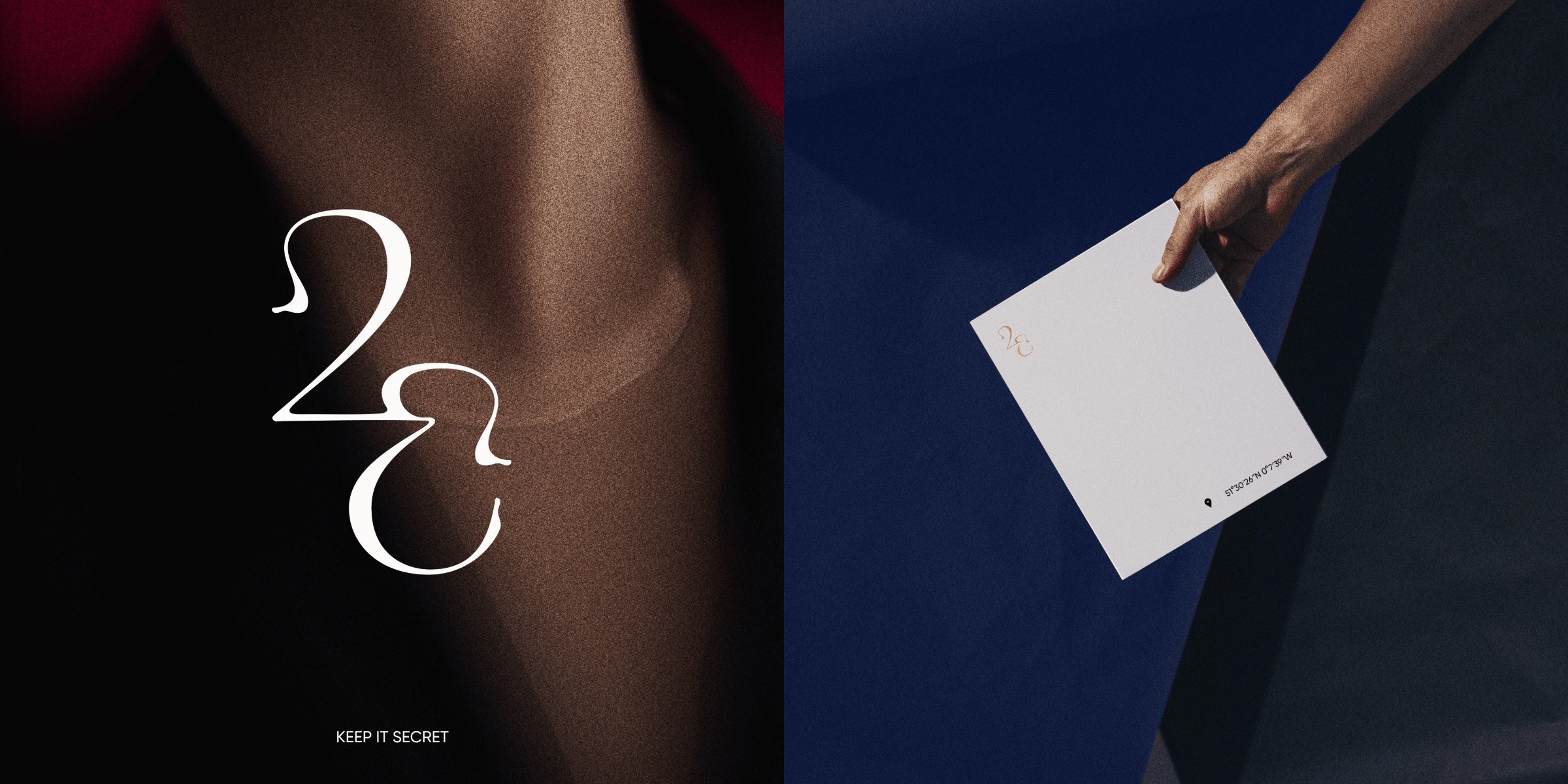 The 23 Private Members Club – Visual Identity Image 4
