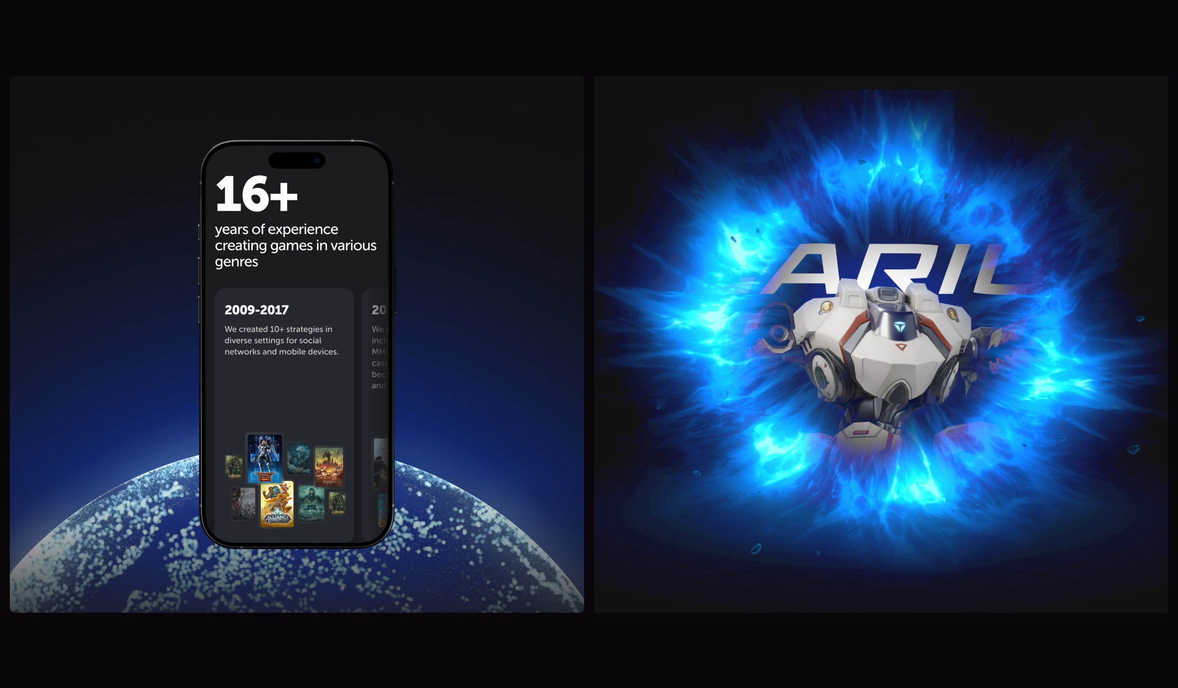 Plarium – UX/UI Design Image 5
