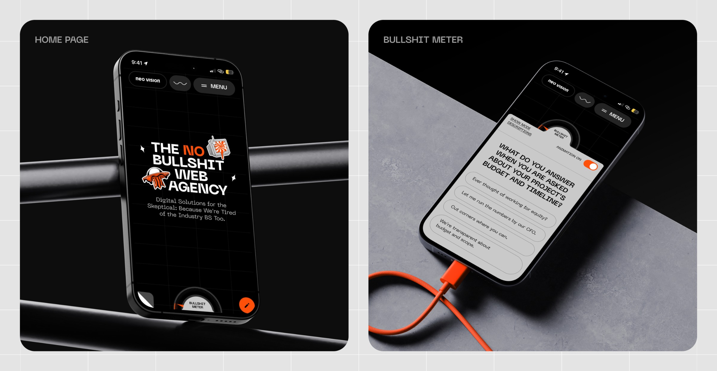 Neo Vision – Web Design Image 4