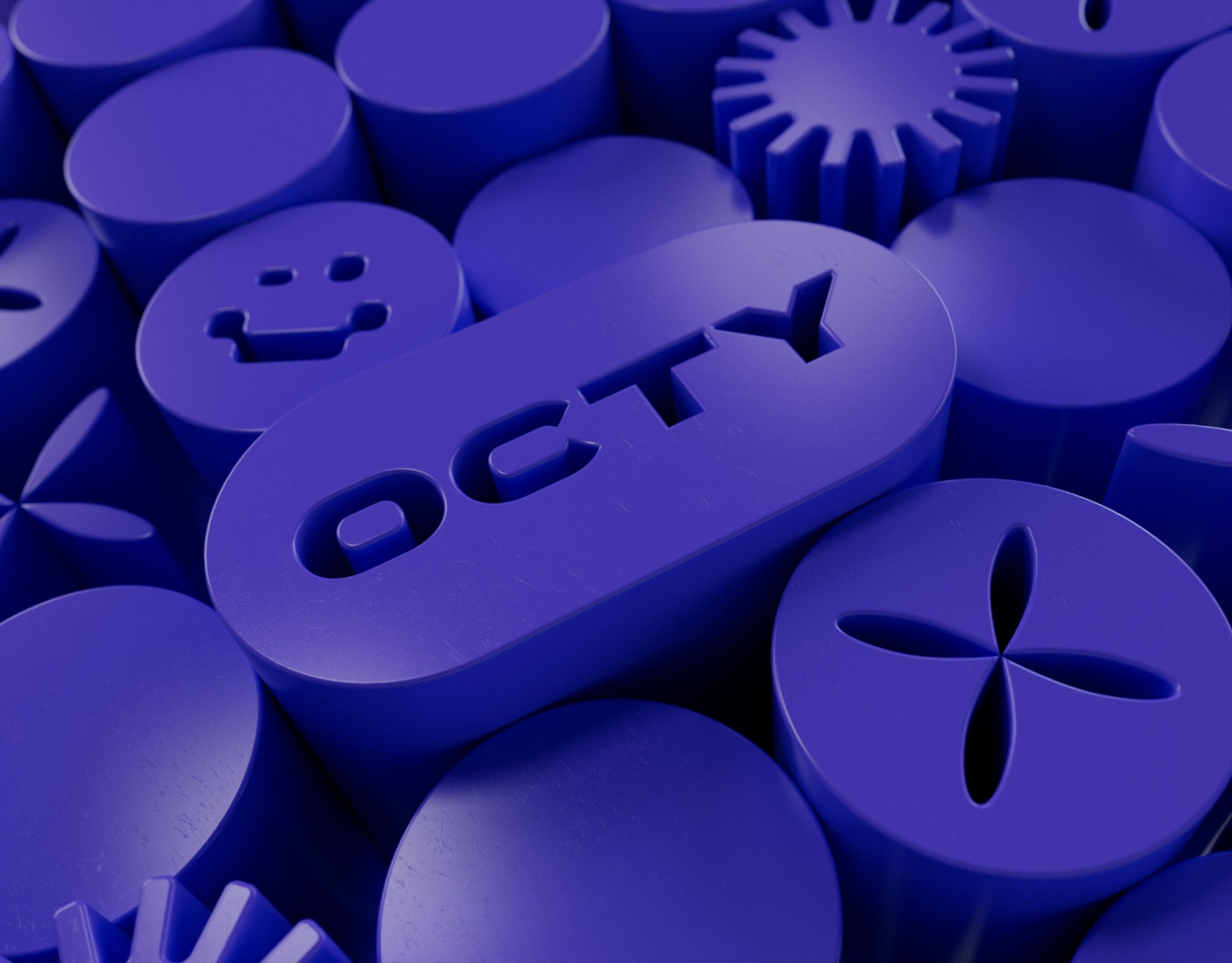 OCTY – Branding & Website