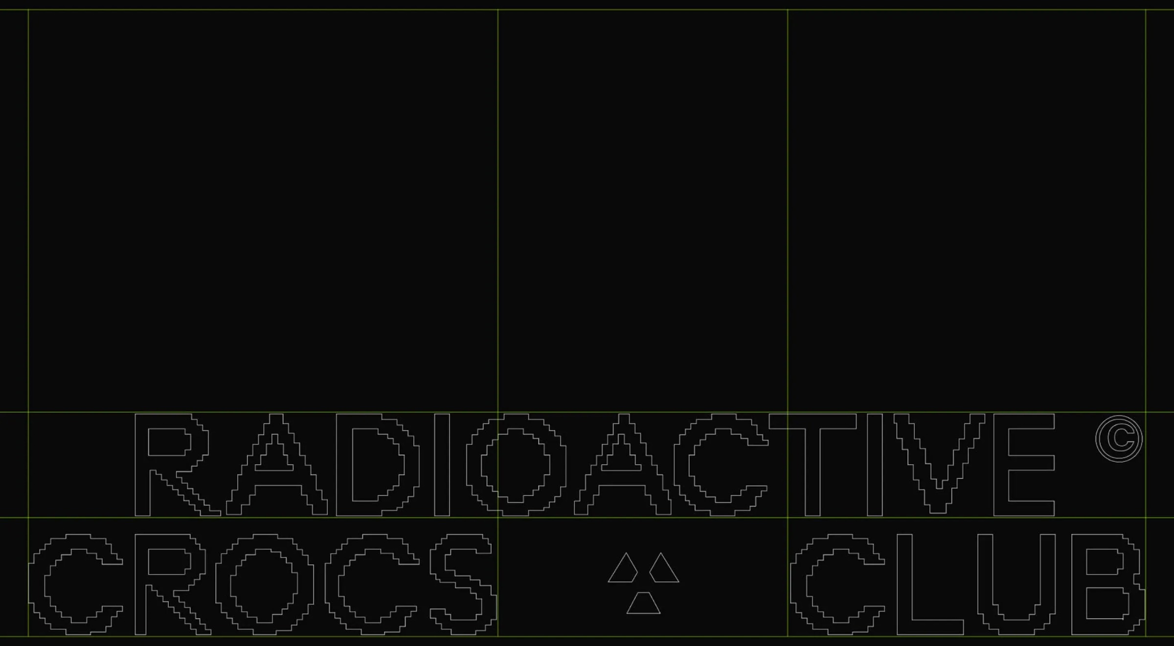 Radioactive Crocs Club – Website for NFT Collection Image 6