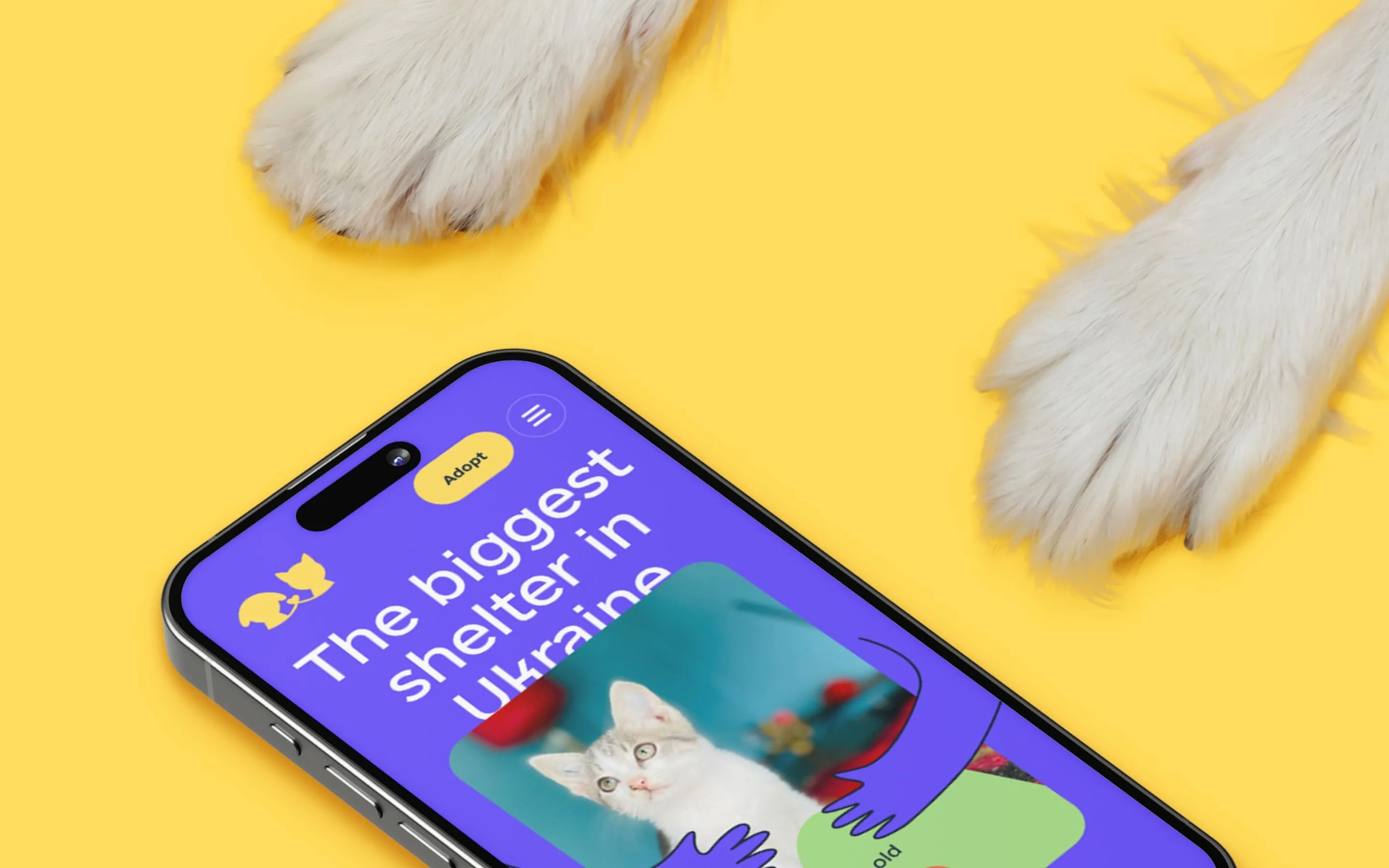 Sirius Animal Shelter – Web Design Image 11