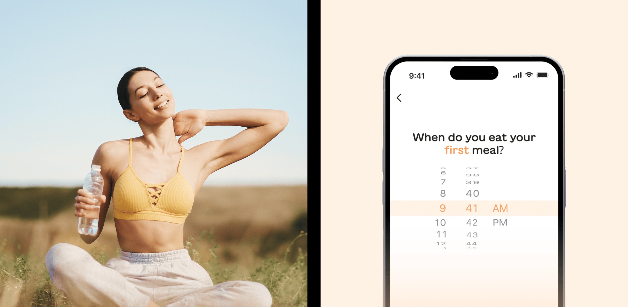Fastmates: Fasting and Socialisation Mobile App Image 1