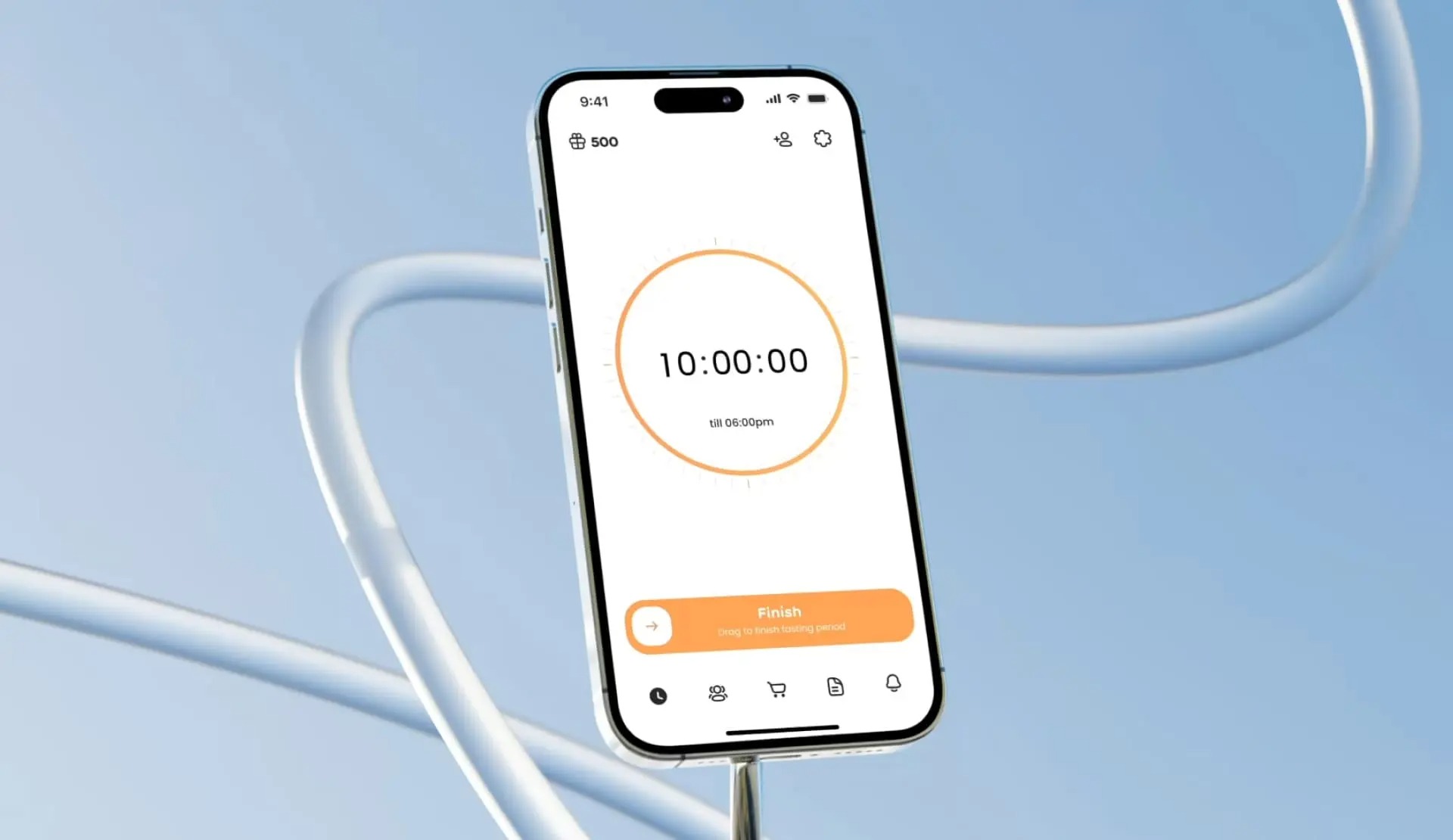 Fastmates: Fasting and Socialisation Mobile App Image 2