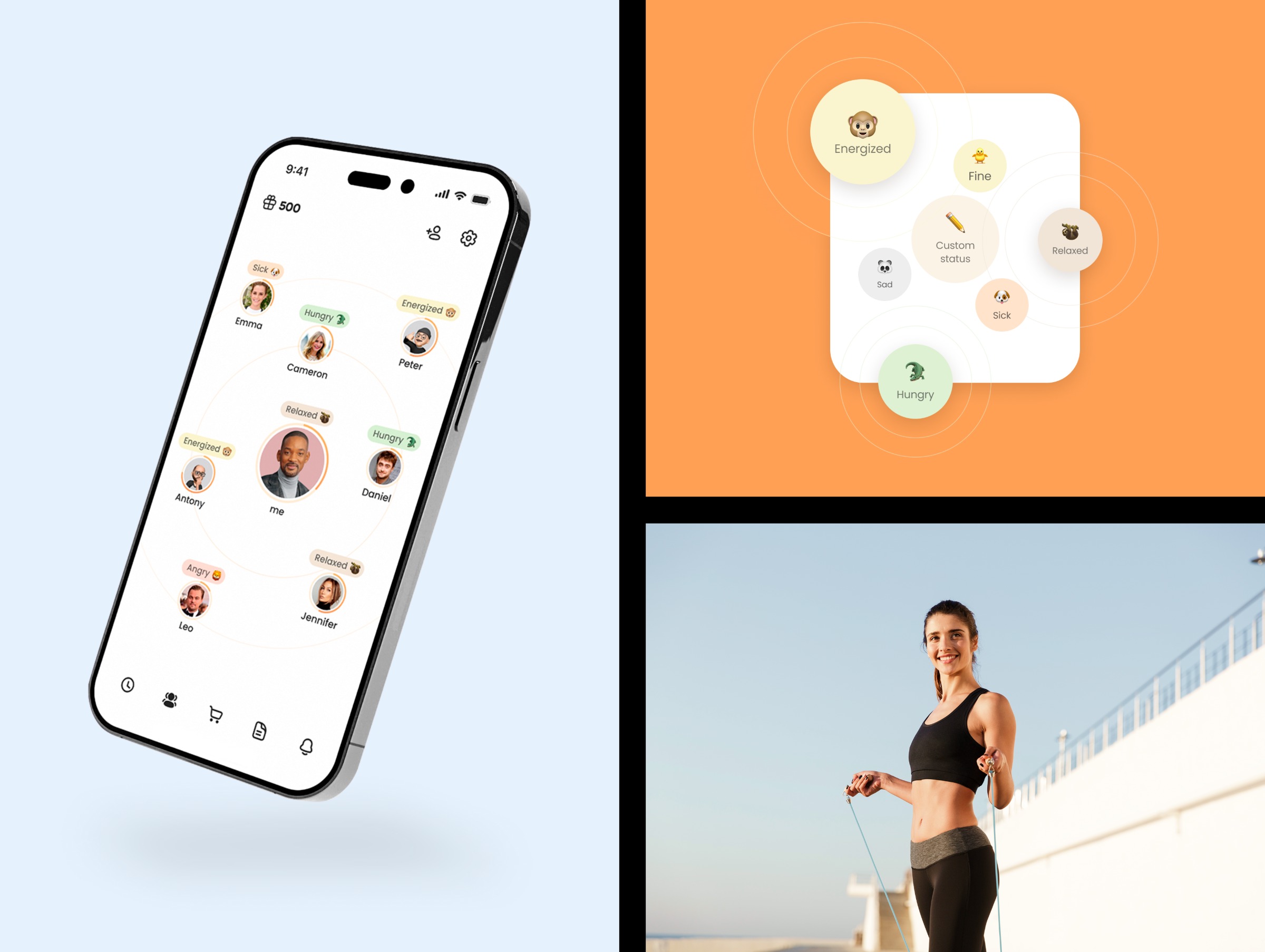 Fastmates: Fasting and Socialisation Mobile App Image 5