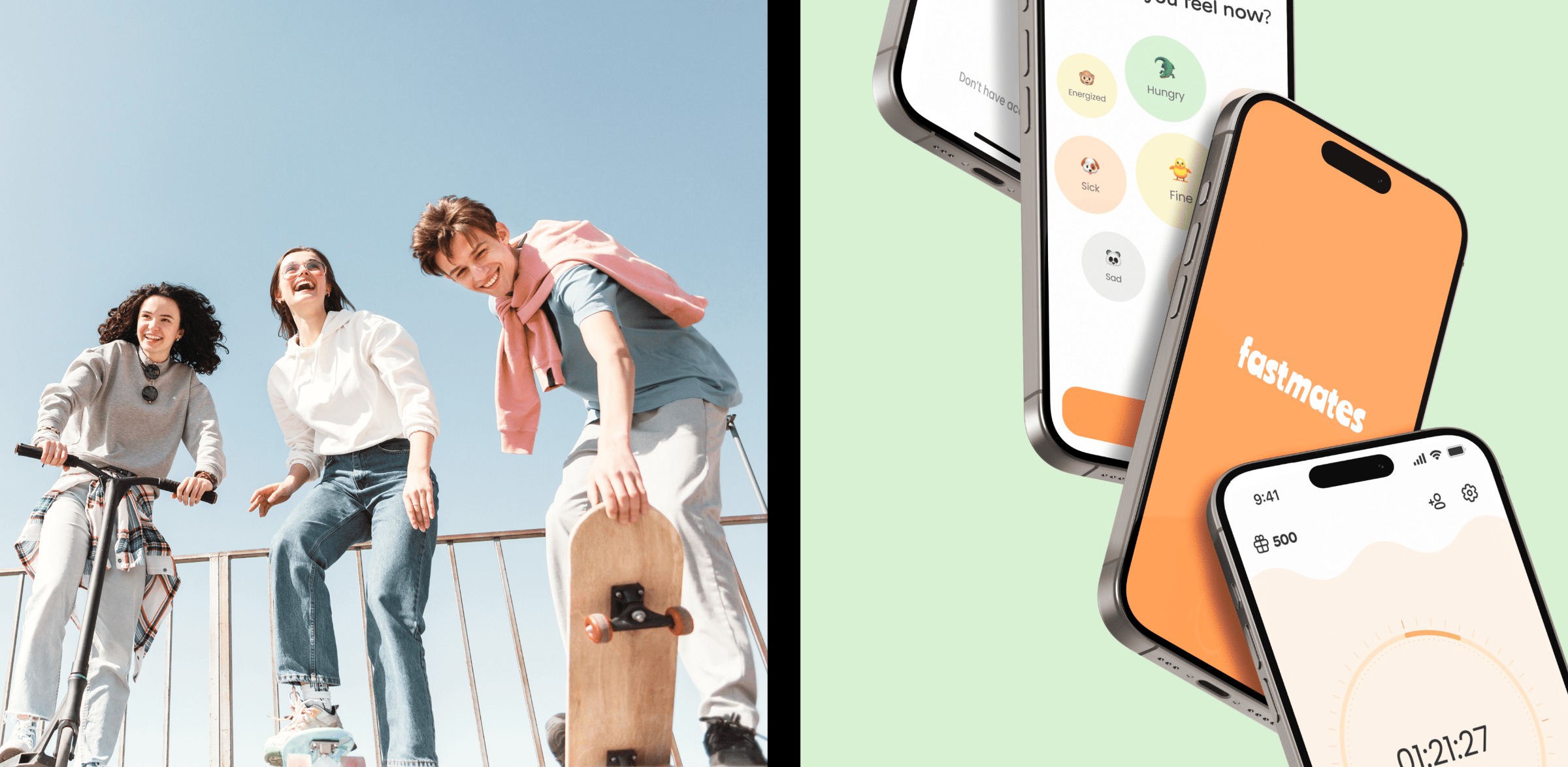 Fastmates: Fasting and Socialisation Mobile App Image 8
