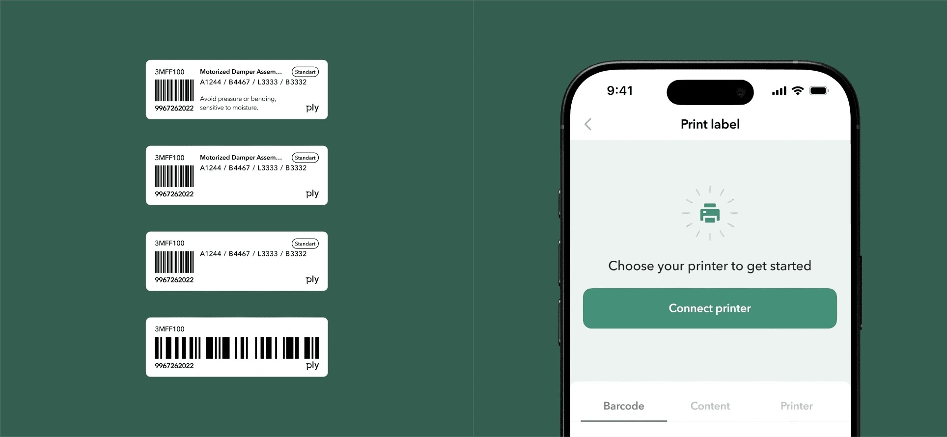 Ply – Inventory Management Image 12