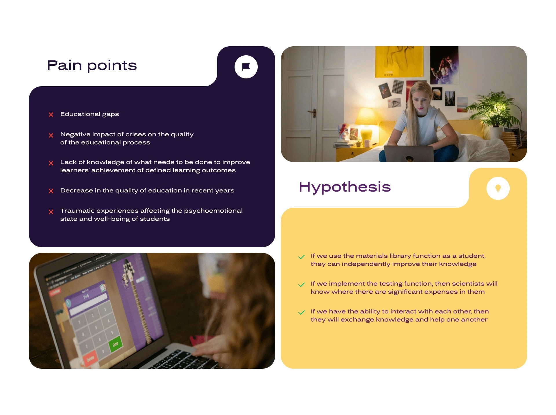 Povir – Edtech Platform UX/UI Design Image 6