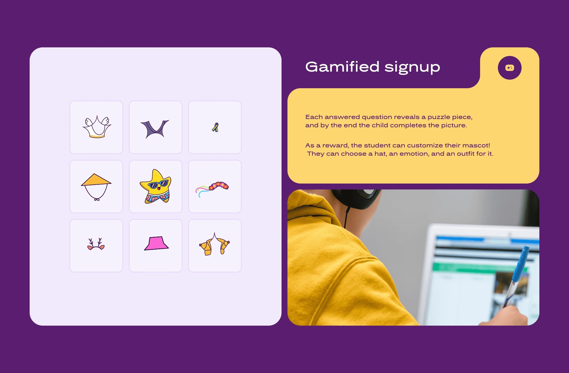Povir – Edtech Platform UX/UI Design Image 8