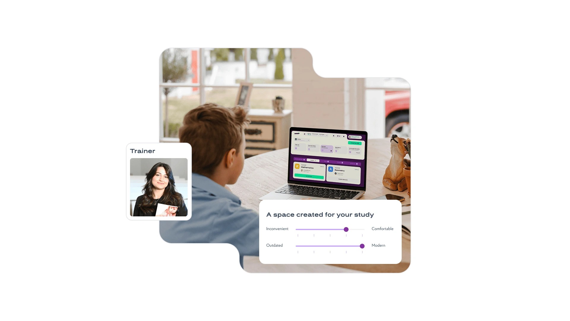 Povir – Edtech Platform UX/UI Design Image 11